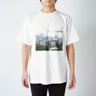 kyurakkoのAt  Victoria Peak Regular Fit T-Shirt