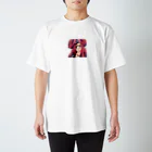 henreの海賊の少女 Regular Fit T-Shirt