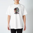 BLACKHOTCAKESのOMIYAGE Regular Fit T-Shirt