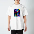 けいちゃんshopのプロンプト Regular Fit T-Shirt