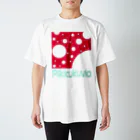 mikan-seijin8のしろのみずたま Regular Fit T-Shirt