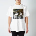 えぬショップの木の下のうさぎ Regular Fit T-Shirt