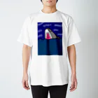 えむちゃんの部屋のさめ。 Regular Fit T-Shirt