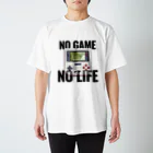 anpan_nekomanのNO GAME,NO LIFE　 スタンダードTシャツ