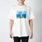 ほっこり〜Ri🔅🌱のきらきら スタンダードTシャツ