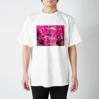 おピンクのピンクアイテム② Regular Fit T-Shirt