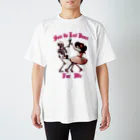 islandmoon13のラストダンスは私に　サイコビリー編 Regular Fit T-Shirt