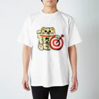 月森のどかの招き猫こいこい（大当りこいこい） Regular Fit T-Shirt