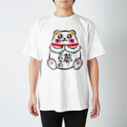 月森のどかの招き猫こいこい（夢こいこい） Regular Fit T-Shirt