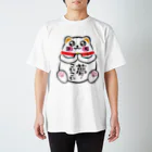 月森のどかの招き猫こいこい（夢こいこい） スタンダードTシャツ