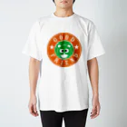 デジタルアートセンター神戸三宮の『Good Friend ロゴ』by K Regular Fit T-Shirt