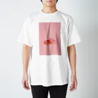 おピンクのピンクアイテム④ Regular Fit T-Shirt