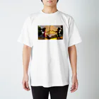 papau_kiのラブチャイルド Regular Fit T-Shirt