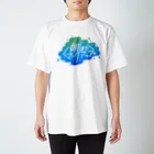 モンブランの#朝までマークアップ Regular Fit T-Shirt