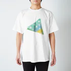 デジタルアートセンター神戸三宮の『Umi』 by villa Regular Fit T-Shirt