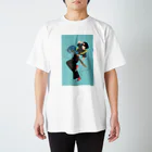 生活 / seikatsuのOHTE GIRL Regular Fit T-Shirt