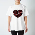 misakingkongのAちゃんPRIMITIVE① Regular Fit T-Shirt