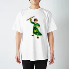 id-linkの迷企羅大将 スタンダードTシャツ