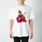 id-linkの弁才天 Regular Fit T-Shirt