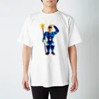 id-linkの毘沙門天 Regular Fit T-Shirt