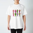 id-linkの天龍八部衆 Regular Fit T-Shirt