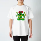 id-linkの大黒天 Regular Fit T-Shirt