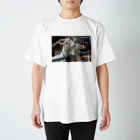 Tadakuni TaniのEat, Sleep and Perform Regular Fit T-Shirt