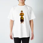 id-linkの神母天、鬼子母神 Regular Fit T-Shirt