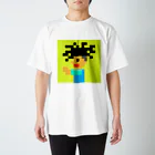 UNIQLOERのパーマン スタンダードTシャツ