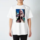 RGセクシーガールの美少女 Regular Fit T-Shirt