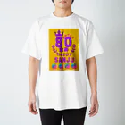 mis0327の傘寿 スタンダードTシャツ