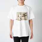 笑っT屋のふぁ〜 Regular Fit T-Shirt