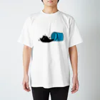 KAI SHOPのねっこり-bucket- Regular Fit T-Shirt