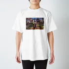 サムライ キャツのサムライキャット Regular Fit T-Shirt