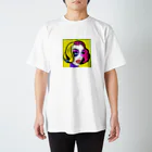 Be Myself のVividフェイス２ Regular Fit T-Shirt