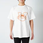 みもひこのどやキャット スタンダードTシャツ