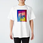 Be Myself のFEEL Life  Regular Fit T-Shirt