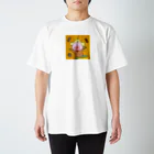 ココロ企画のこぶた君とどんぐりたち。 Regular Fit T-Shirt