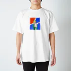 オレンジのおんな Regular Fit T-Shirt