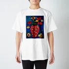 yuga7_2の花瓶（過敏） スタンダードTシャツ