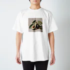 H.M Shopのアボカドマジック Regular Fit T-Shirt