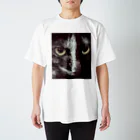 akitadaijinのサビ猫シータ Regular Fit T-Shirt