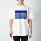 アン肝ザウルスの空のTシャツ Regular Fit T-Shirt