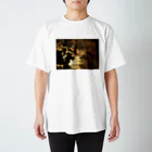 アン肝ザウルスのsunrise Regular Fit T-Shirt