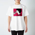 acacia.のPROFILE スタンダードTシャツ