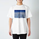 アン肝ザウルスのそらとくも Regular Fit T-Shirt