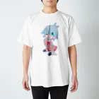 いちごみるくまん。のぼくはかわいいぱーと2 Regular Fit T-Shirt