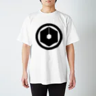 DRIPPEDの乃木亀甲紋 Regular Fit T-Shirt