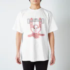 Octo2023 SHOPのタコの筋トレ スタンダードTシャツ