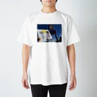 cikoの呪われない。大丈夫 Regular Fit T-Shirt